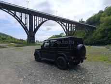 Mercedes-Benz G-Класс