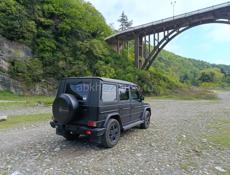Mercedes-Benz G-Класс