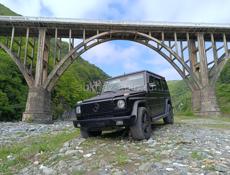 Mercedes-Benz G-Класс