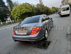 Mercedes-Benz C-Класс