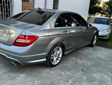 Mercedes-Benz C-Класс