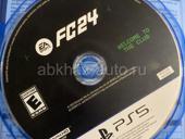 Диск FC24 ps5