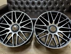 Диски Mercedes- Benz AMG- 20 диаметра- НОВЫЕ