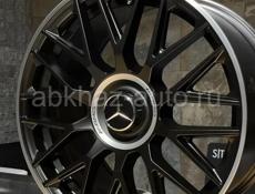 Диски Mercedes- Benz AMG- 20 диаметра- НОВЫЕ