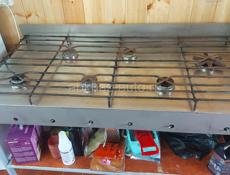 Газовая плита 