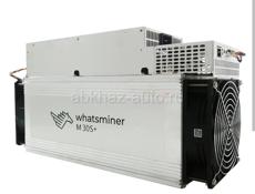 2 аппарата Whatsminer m30s+ 100th