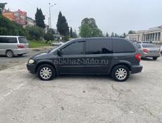 Chrysler Voyager
