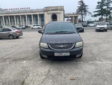 Chrysler Voyager