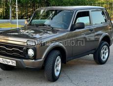 ВАЗ 2123 Нива
