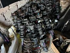 Автозапчасти на иномарки Toyota mark X,Alphard, Noah, Voxy, Honda stepwgn, fit, Nissan, Leksuz, Mazda и т д 