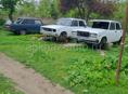 Разбор ваз жигули все иесть 