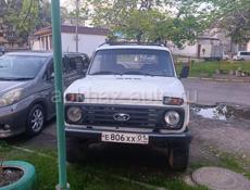 ВАЗ 2123 Нива