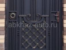 Ковка. Ворота, двери