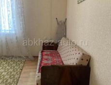 Сдается 2х комнатная квартира в районе рынка 