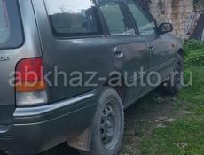 Nissan Sunny