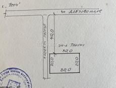 ПРОДАЖА: УЧАСТОК 6 СОТОК ЦАНДРИПШ с. АМЗАРА 800 МЕТРОВ ОТ БЕРЕГА 
