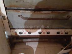 Печ в хорошем состоянии 