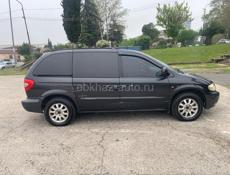 Chrysler Voyager
