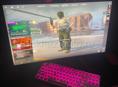 игровой пк полный комплект,монитор 240 гц