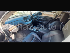 Nissan Fuga