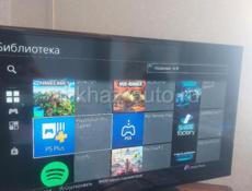 Продается пс 4 500 гб с аккаунтом и играми
