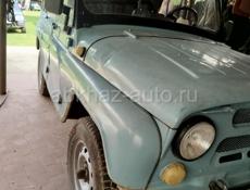 УАЗ 31512