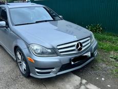 Mercedes-Benz C-Класс