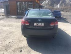 Lexus GS
