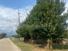Земельный участок 20 соток