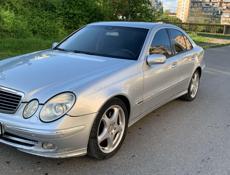 Mercedes-Benz E-Класс