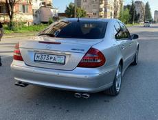 Mercedes-Benz E-Класс