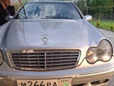 Mercedes-Benz C-Класс