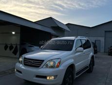 Lexus GX