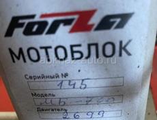 Продаётся Мотоблок Новый 