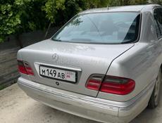 Mercedes-Benz E-Класс
