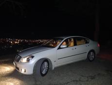 Nissan fuga