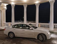 Nissan fuga