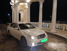 Nissan fuga