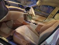 Nissan fuga
