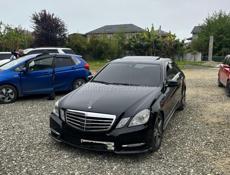 Mercedes-Benz E-Класс