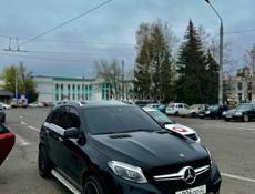 Mercedes-Benz GL-Класс