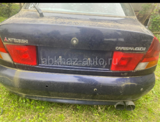 Mitsubishi Carisma