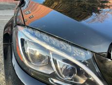 Mercedes-Benz C-Класс