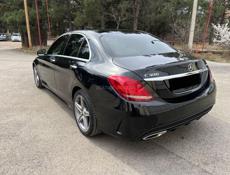 Mercedes-Benz C-Класс