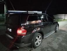 Mercedes-Benz GL-Класс
