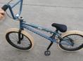 BMX TECH TEAM GRASSHOPPER