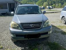 Lexus GX