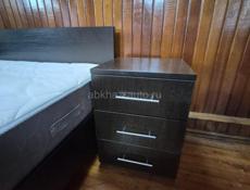 Продам кровать двуспальная 160*2