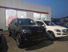 Toyota Sequoia