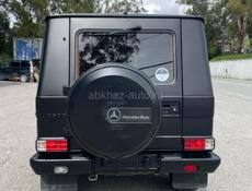 Mercedes-Benz G-Класс